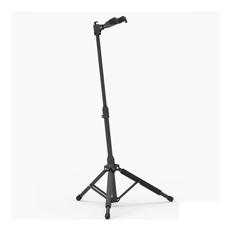 AROMA AROMA AGS-09S 靠背吉他架 自動重力鎖 木吉他架 民謠吉他架 電吉他架 貝斯架 烏克麗麗架 — 三峽烏克麗麗