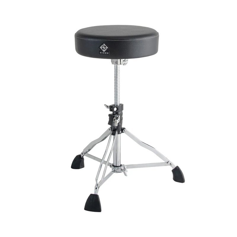 Dixon Dixon PSN-11圓型仿皮螺旋鼓椅 爵士鼓椅 — 三峽鼓 / 打擊