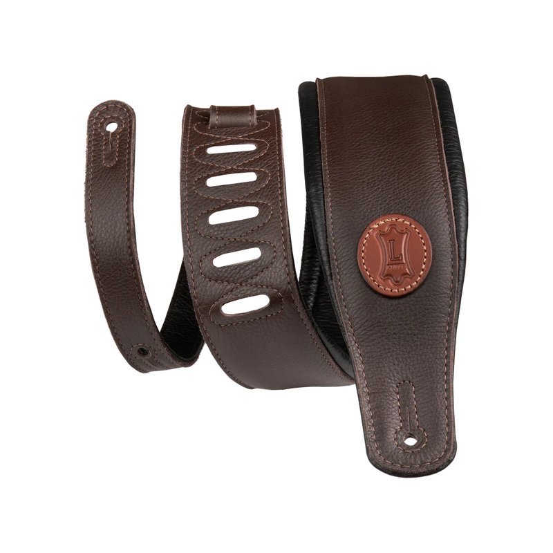 【LEVY'S】MSS2-DBR 吉他背帶 — 三峽配件 / 週邊