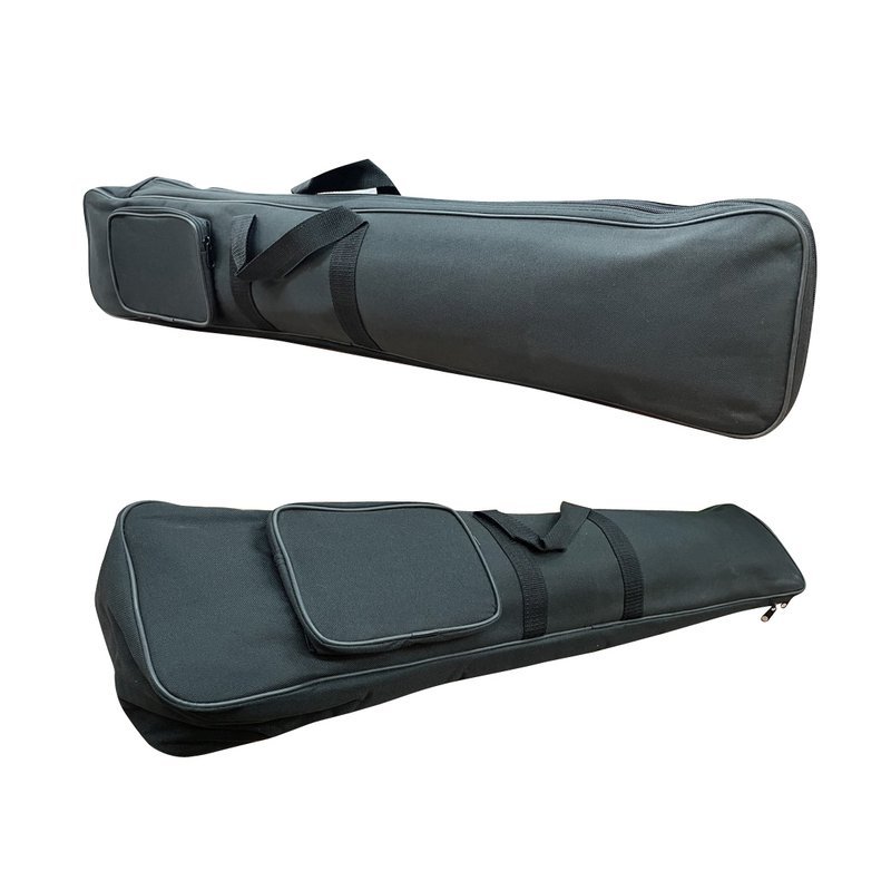 二胡帆布袋 手提後背 二胡樂器袋 輕量型 (台灣製造) — 三峽配件 / 週邊