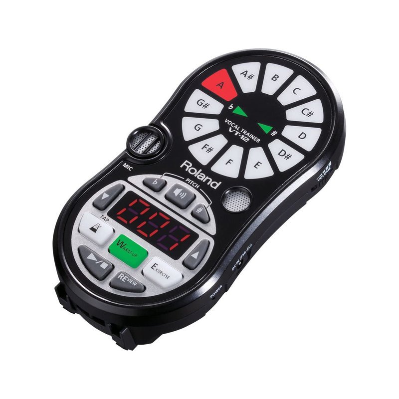 Roland 【Roland】Vocal Trainer掌上型歌唱­訓練機 歌唱教練機 — 三峽鼓 / 打擊