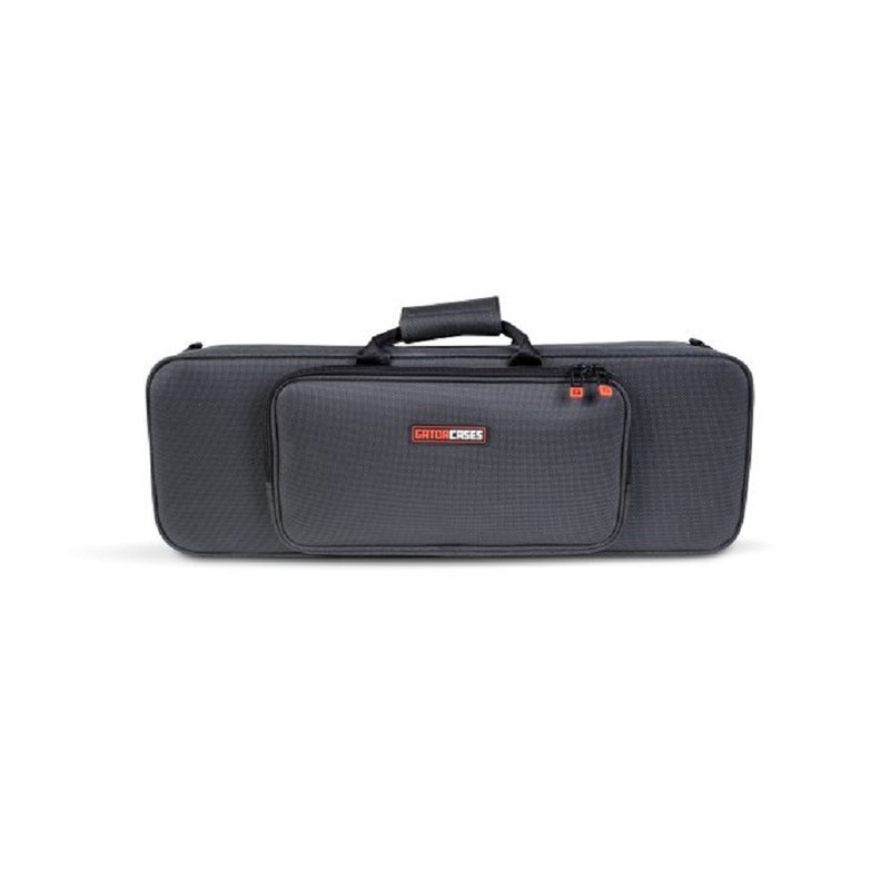 Gator 【Gator】 GL-VIOLIN44-23 EPS高纖尼龍輕量盒 方型 雙肩後背 4/4小提琴款 — 三峽弦樂器