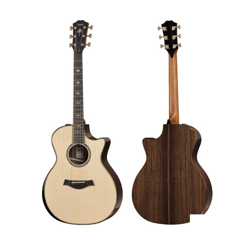 Taylor Taylor 914-CE 雲杉面板 印度紅木側背板 GA桶 電木吉他 — 三峽木吉他 / 民謠吉他