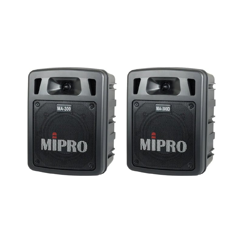 MIPRO Mipro / 迷你無線擴音機 (MA-300/300D) — 三峽錄音 / 音響｜YA! 玩音樂