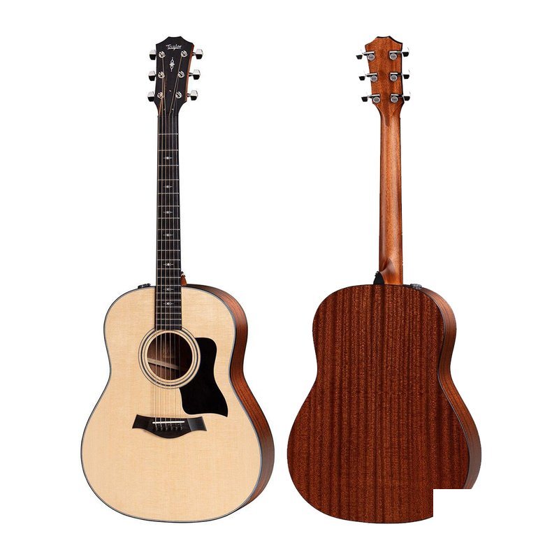 Taylor Taylor 317-E 電木吉他 GP桶 雲杉面板 EQ 附原廠硬盒 — 三峽木吉他 / 民謠吉他