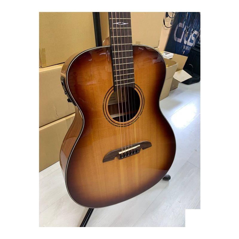 Alvarez 【Alvarez】AF610ESHB 民謠吉他 — 三峽木吉他 / 民謠吉他