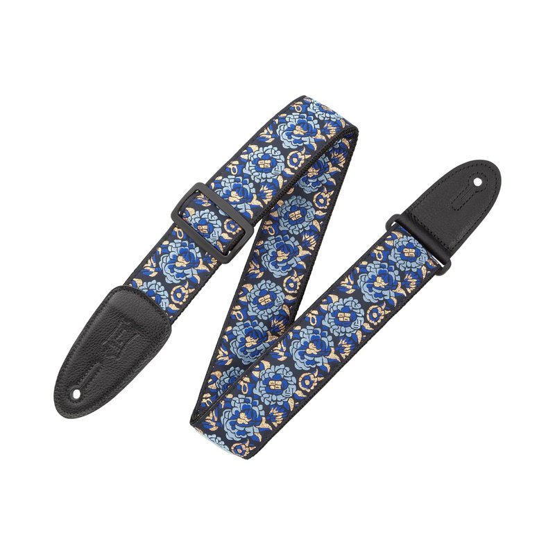 【LEVY'S】M8AS-NAV 吉他背帶 — 三峽配件 / 週邊