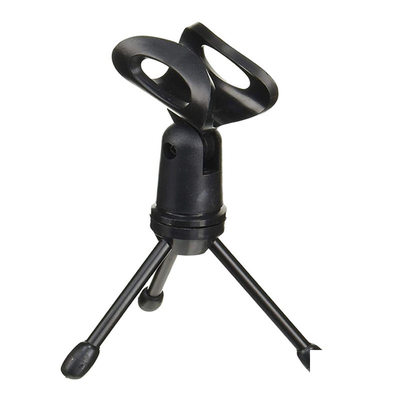 【新品上市】Gator Frameworks 迷你桌上型麥克風三腳架 (GFW-MIC-0250) — 三峽麥克風