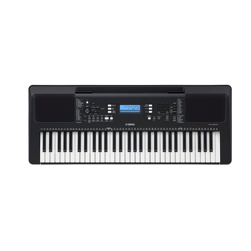Yamaha YAMAHA PSR-E373 61鍵電子琴 — 三峽電鋼琴 / 鍵盤
