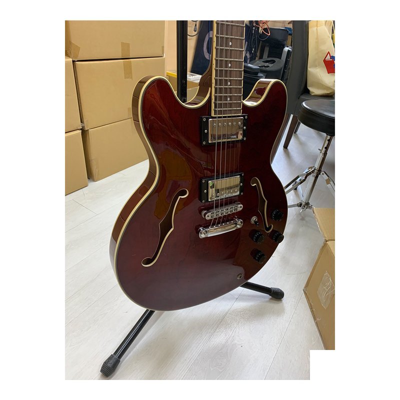 Alvarez 【Alvarez】AAT33/BGE 爵士吉他 — 三峽木吉他 / 民謠吉他