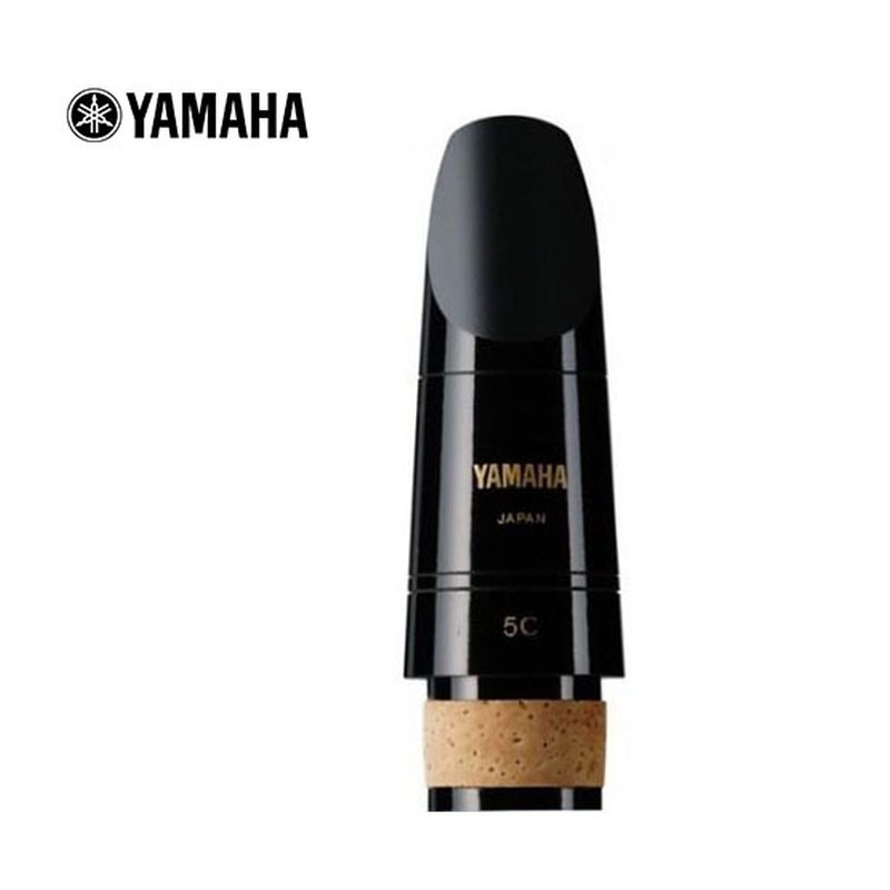 Yamaha YAMAHA 豎笛吹嘴 Bb 標準型 豎笛 CL5C — 三峽吹嘴