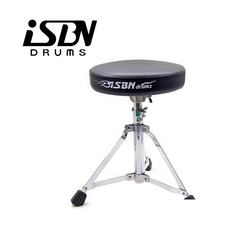 【iSBN】E-100DT 台灣製兒童鼓椅 爵士鼓椅 電子鼓椅 — 三峽鼓 / 打擊