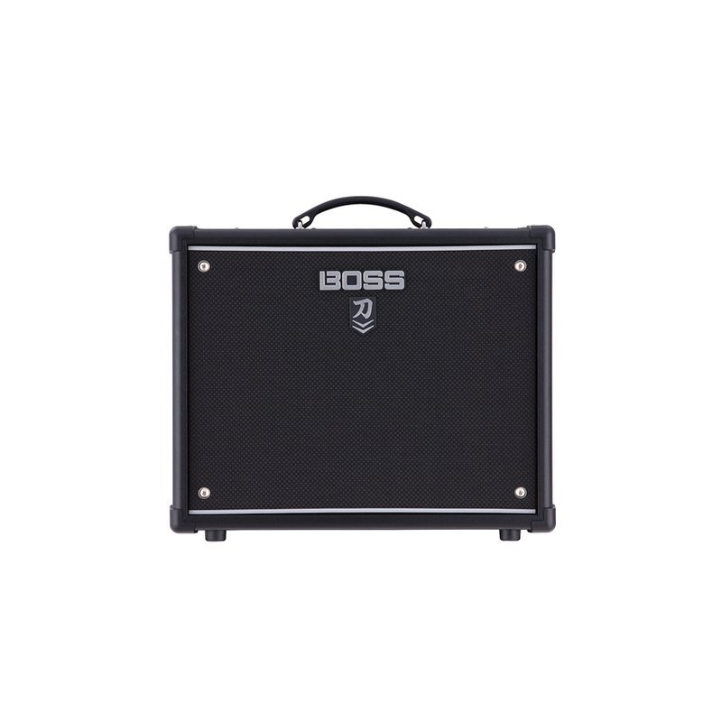 BOSS-KATANA-50 BOSS-KATANA-50 MkII (KTN-50 2) 50瓦吉他音箱 (內建強大效果器/可音色儲存) — 三峽木吉他 / 民謠吉他