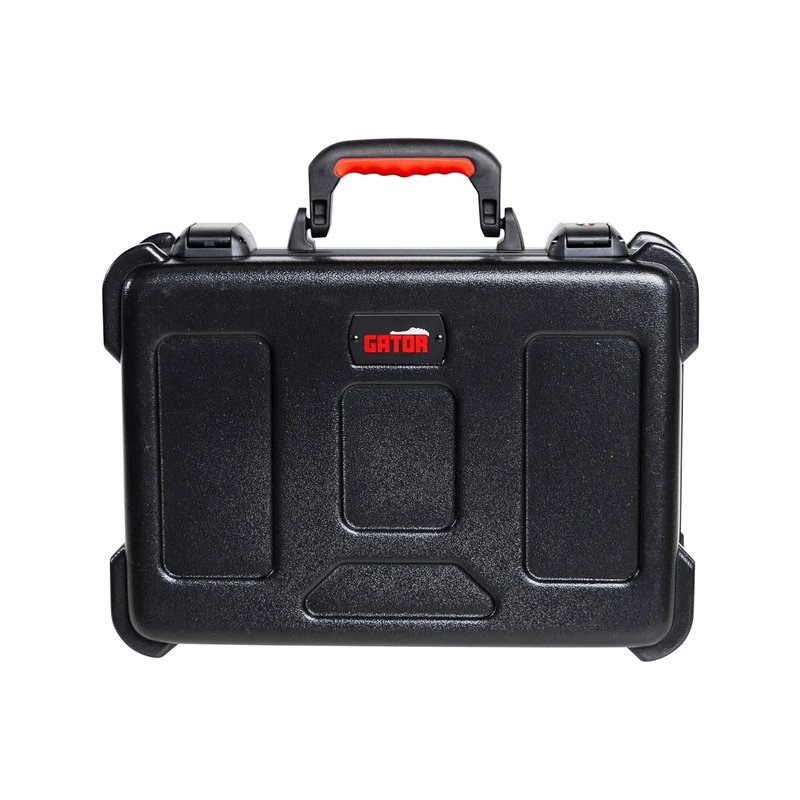 Gator 【Gator 】GTSA-GTR-QC1高級數位效果器硬盒 ATA軍用聚乙烯硬盒 TSA海關鎖 — 三峽效果器