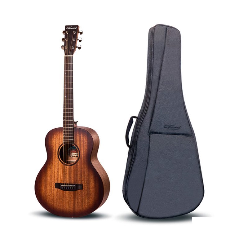 【Neowood】KeepGo系列 SGS2 (GS-MINI桶身) 附琴袋套裝組 — 三峽吉他 / Bass