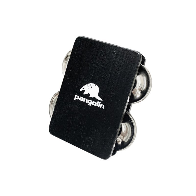 【Pangolin】木箱鼓鈴片響板 木箱鼓配件 打擊樂器 烏克麗麗 打擊樂配件 — 三峽烏克麗麗