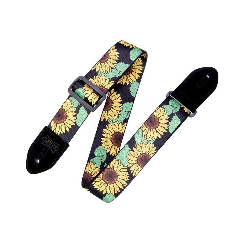 【LEVY'S】MP2-009 吉他背帶 — 三峽配件 / 週邊