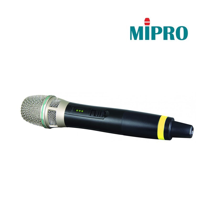 MIPRO 【MIPRO】ACT-58H 5 GHz數位手握式無線麥克風 — 三峽麥克風