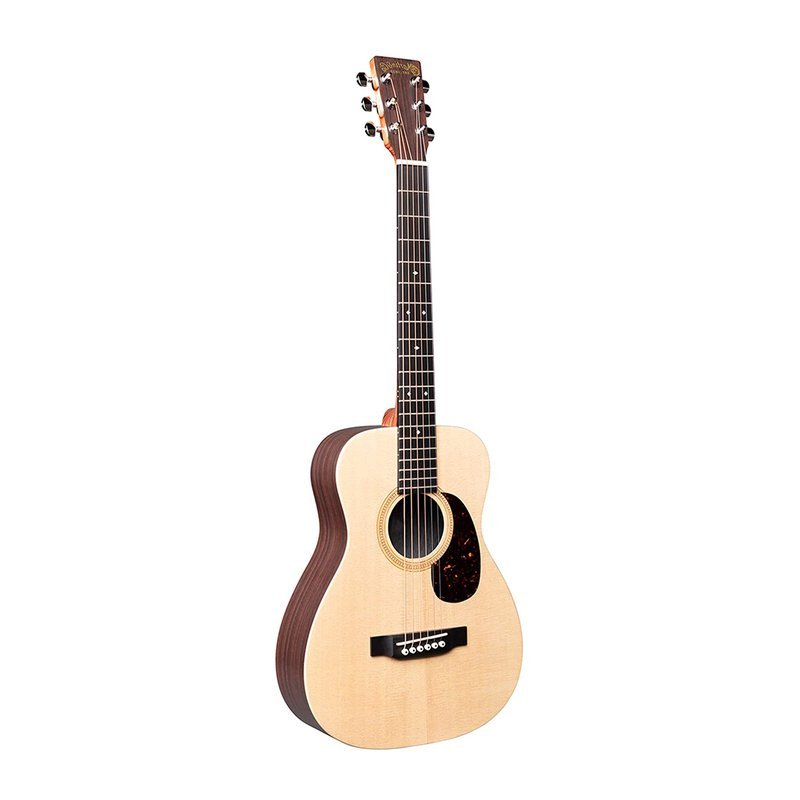 Martin 【MARTIN】 LX1R 民謠吉他 — 三峽木吉他 / 民謠吉他