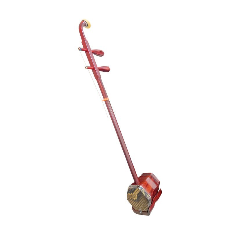 台灣如意監製 頂級二胡 嚴選紫檀精品 精緻琴盒 — 三峽配件 / 週邊