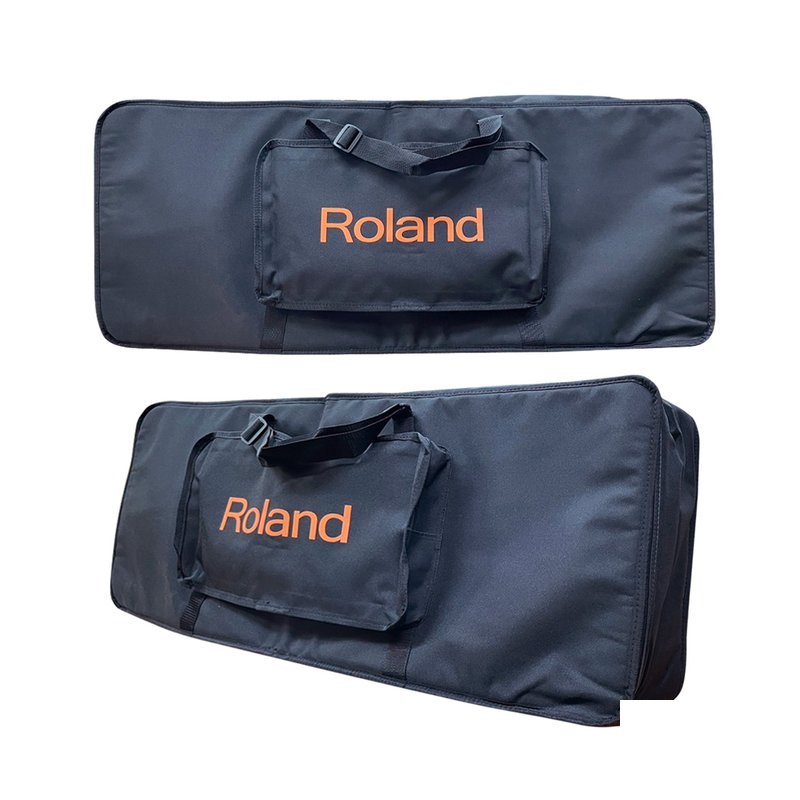 Roland Roland 手提厚棉鍵盤袋 合成器袋 電子琴袋 大 (台灣製造) — 三峽電鋼琴 / 鍵盤