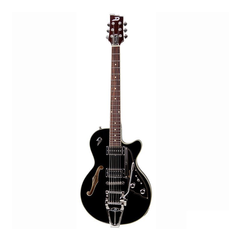 【Duesenberg】電吉他 starplayer III black — 三峽吉他 / Bass