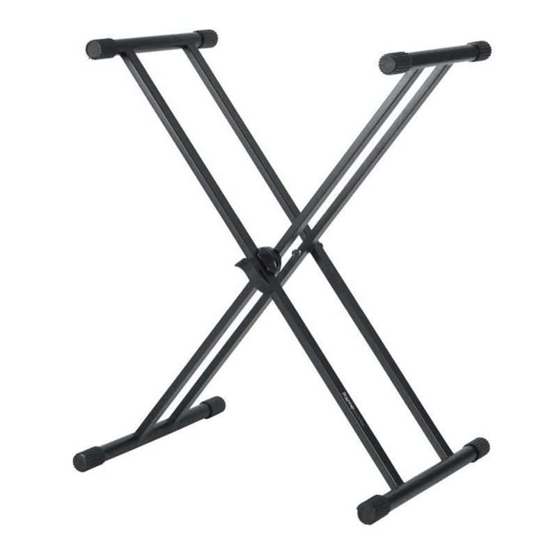 【新品上市】Gator Frameworks 可調式 雙X型鍵盤架 電子琴架 (GFW-KEY-2000X) — 三峽鍵盤 / 鋼琴