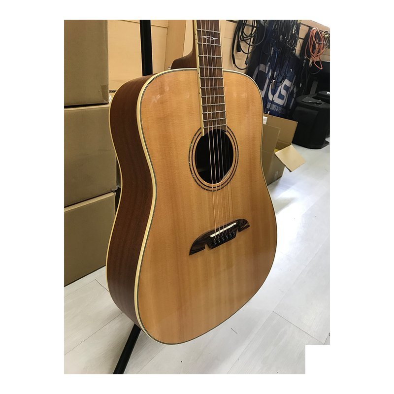 Alvarez 【Alvarez】AD60(LJ2) 民謠吉他 — 三峽木吉他 / 民謠吉他