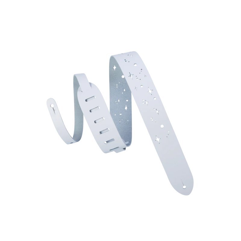 【LEVY'S】M12GSC-WHT 吉他背帶 — 三峽配件 / 週邊