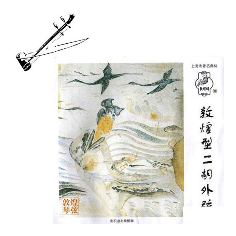 二胡弦 敦煌 外弦 — 三峽弦樂器