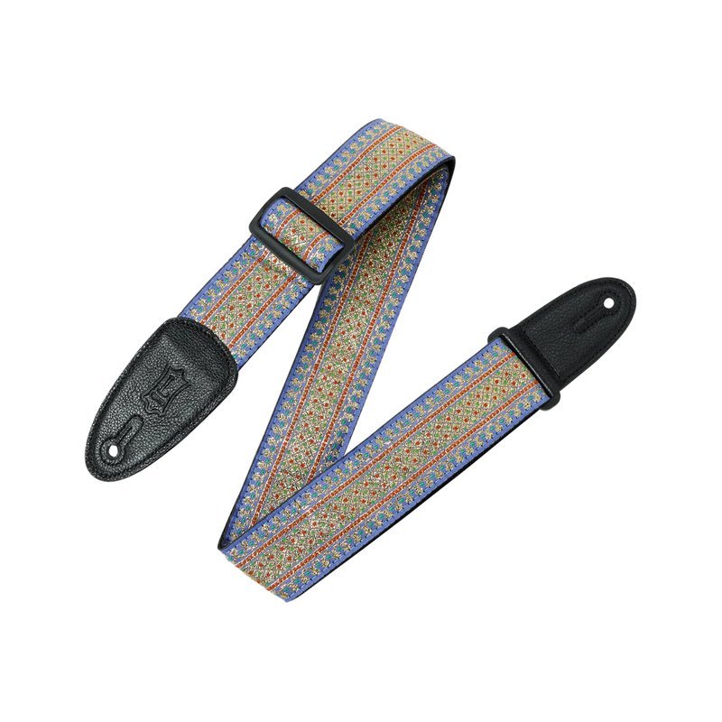 【LEVY'S】M8TF-002 吉他背帶 — 三峽吉他 / Bass