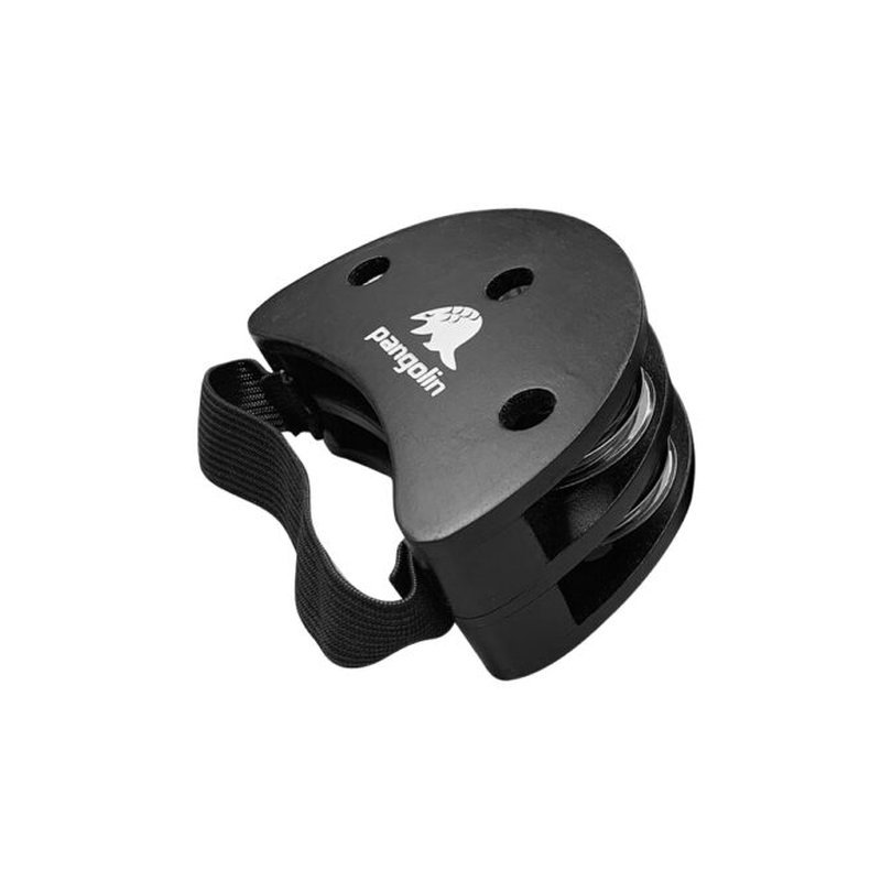 【Pangolin】腳搖鈴 木箱鼓烏克麗麗 打擊樂配件 — 三峽烏克麗麗