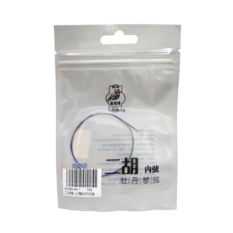 二胡弦 上海牡丹 內弦 敦煌 — 三峽配件 / 週邊