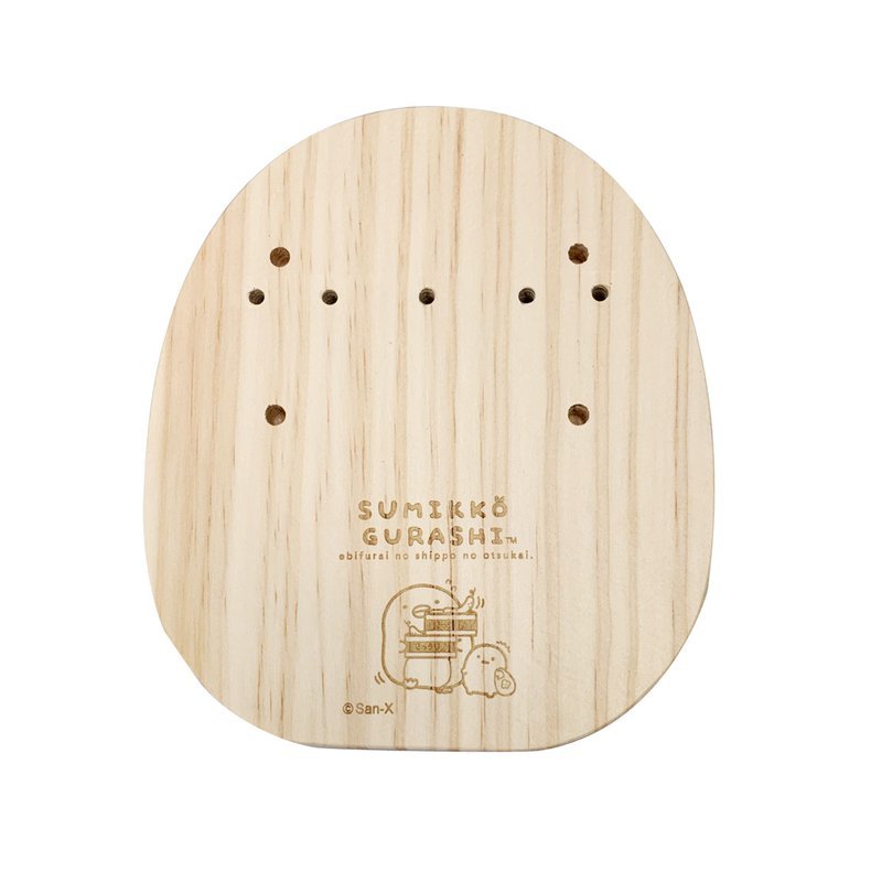 Sumikkogurashi-DIY Kalimba Sumikkogurashi-DIY Kalimba / Penguin? Style / Sumikko Gurashi Thumb Piano (contain drawstring bag) — 三峽電鋼琴 / 鍵盤