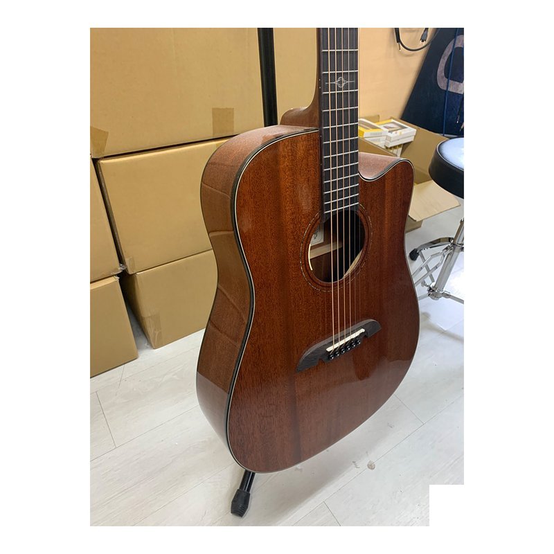 Alvarez 【Alvarez】ADS660CEDLX 民謠吉他 — 三峽木吉他 / 民謠吉他