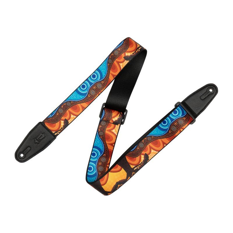 【LEVY'S】MP2DU-003 吉他背帶 — 三峽配件 / 週邊