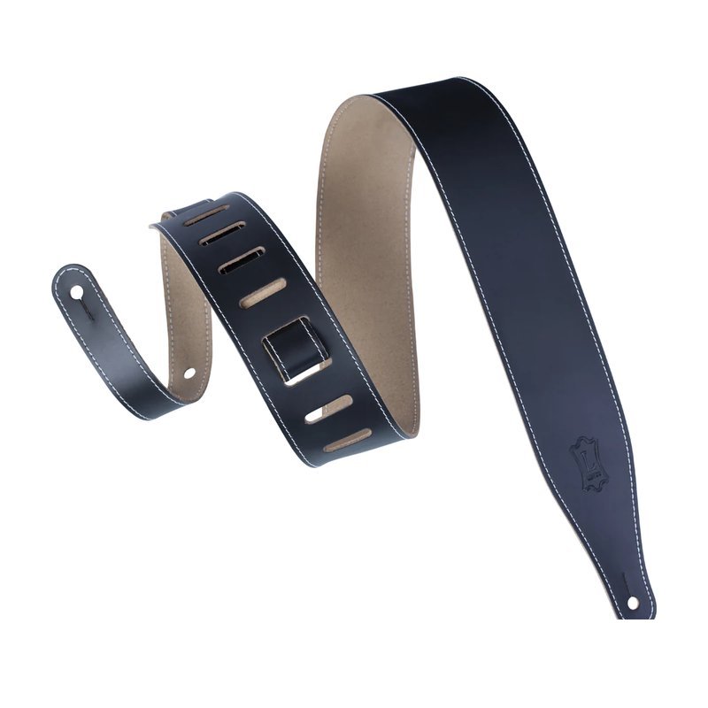 【LEVY'S】DM17-BLK 吉他背帶 — 三峽配件 / 週邊