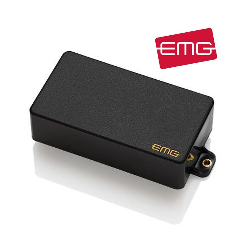 EMG EMG 89 PICKUP 黑色 電吉他主動式 拾音器 — 三峽木吉他 / 民謠吉他