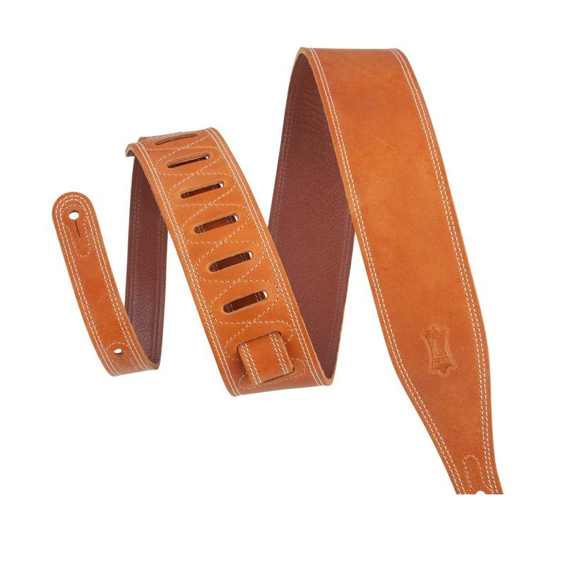 【LEVY'S】M17BDS-TAN 吉他背帶 — 三峽配件 / 週邊