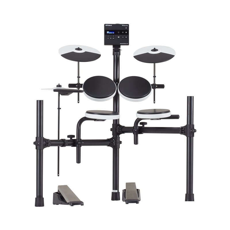 Roland 【Roland】 TD-02K 電子鼓V-Drums 新手入門 — 三峽鼓 / 打擊