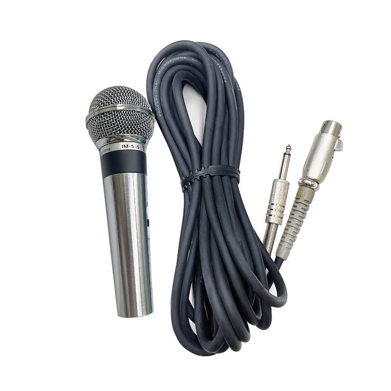 TEV TEV TM-565 心形麥克風 動圈式 PA系統 人聲 樂器 — 三峽麥克風