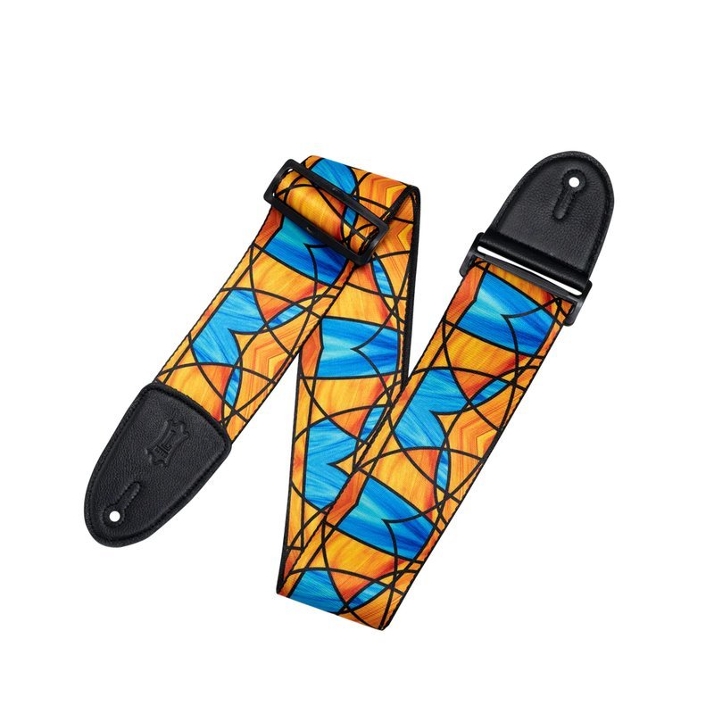 【LEVY'S】MP3SG-002 吉他背帶 — 三峽配件 / 週邊