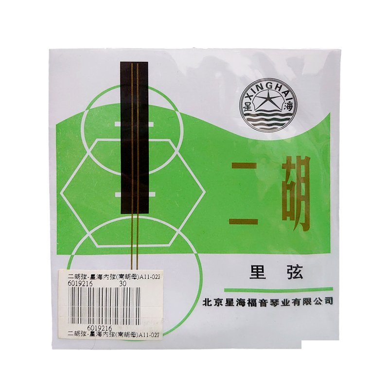 二胡弦 內弦 北京星海 南胡 二胡 — 三峽配件 / 週邊