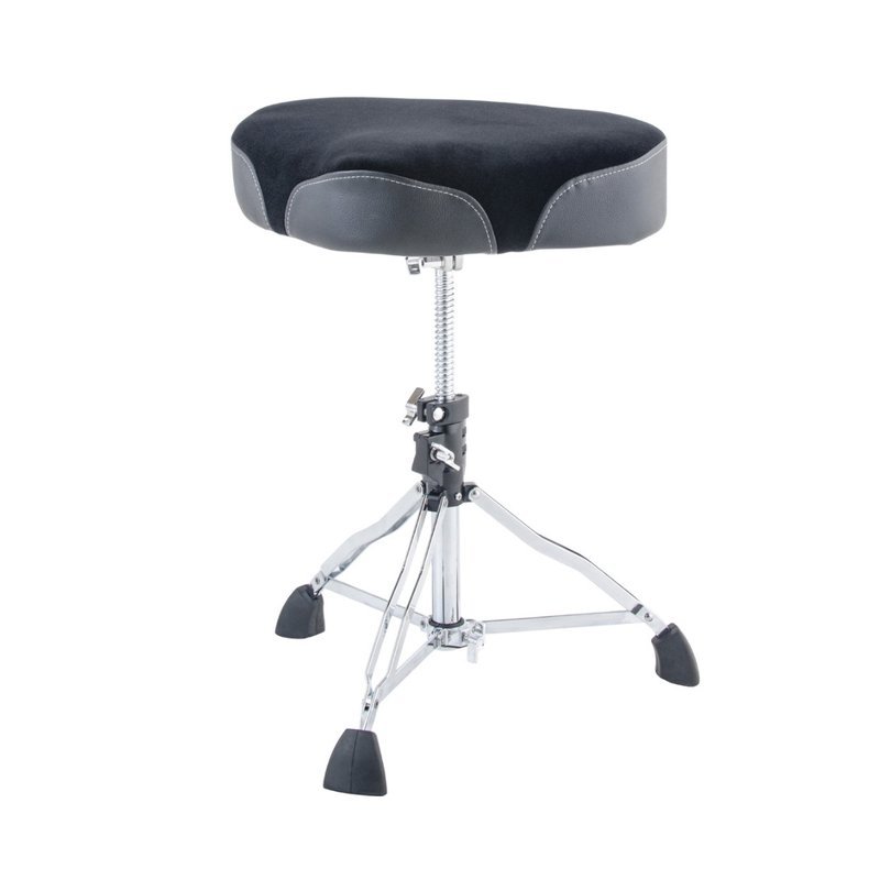 Dixon Dixon PSN-14 馬鞍絨布鼓椅 加厚摩拖車坐墊 爵士鼓椅 — 三峽鼓 / 打擊