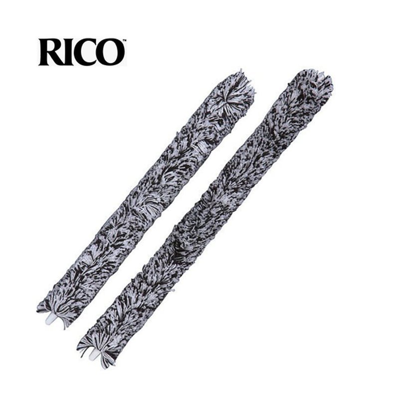 豎笛通條 RICO CLARINET 黑管 豎笛 兩段式 棉質 — 三峽銅管 / 管樂