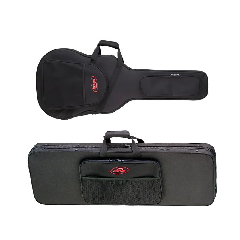 SKB SKB / SC 系列 吉他軟盒 (SC18/SC30/SC66/SC300/SCGSM) — 三峽木吉他 / 民謠吉他