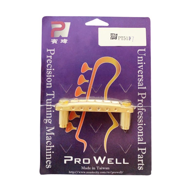 PING PING WELL 賓瑋 電吉他搖座 台灣品牌 PT517G — 三峽弦樂器