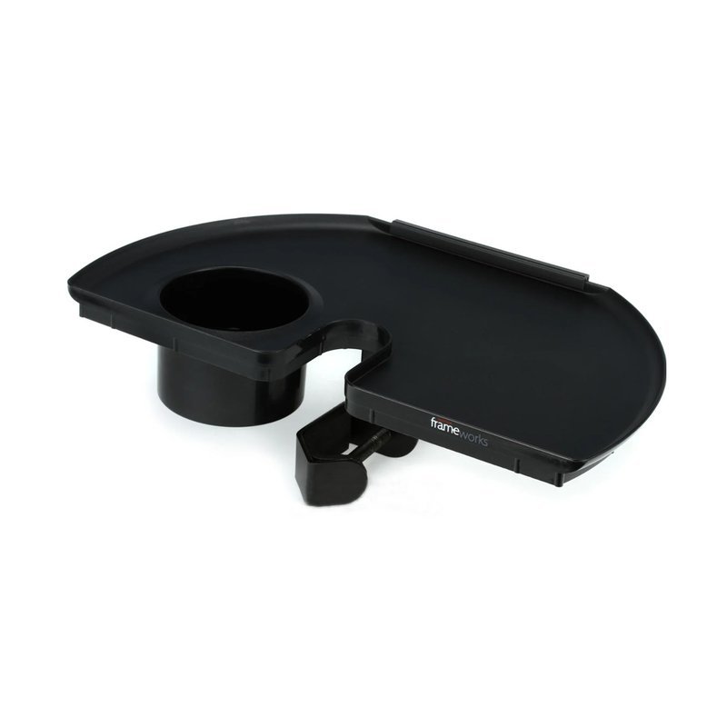 Gator 【GATOR】FWPA-MICACCTRAY 飲料/小物支架放置盤 麥克風支架 配件托盤 — 三峽麥克風