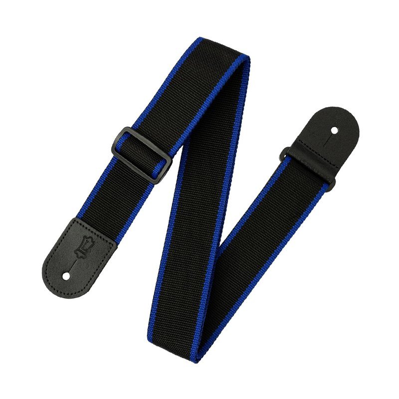 【LEVY'S】M8POLY-BKB 吉他背帶 — 三峽配件 / 週邊