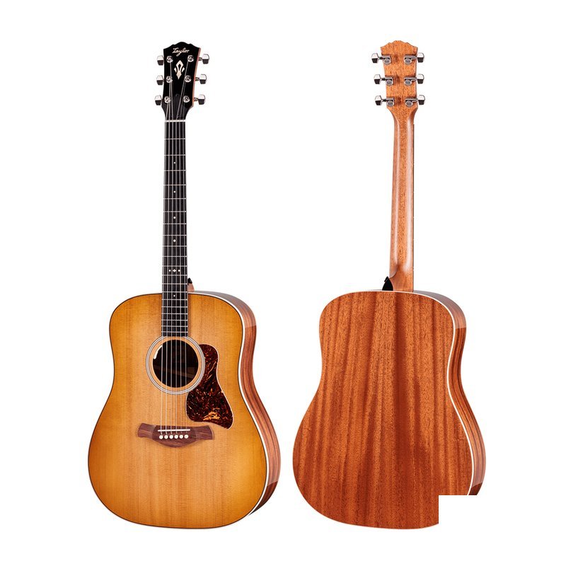 Taylor Taylor Trey Hensley Gold Label 510e｜美國藍草高手聯名 × Gold Label 限量工藝 — 三峽木吉他 / 民謠吉他